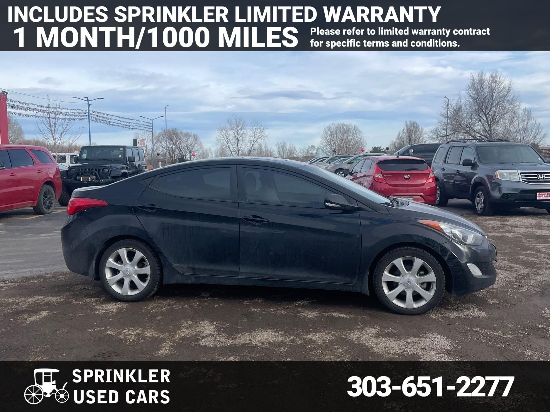 2013 Hyundai Elantra