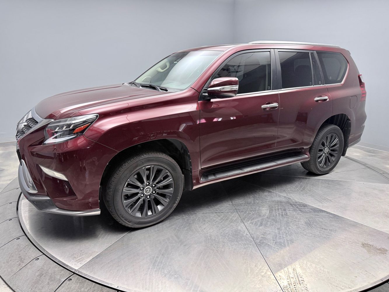 2020 Lexus GX 460 460 PREMIUM's photo