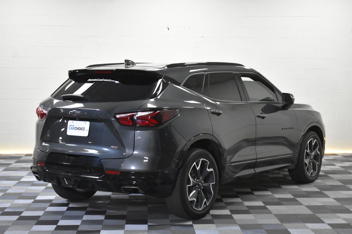 2019 Chevrolet Blazer RS