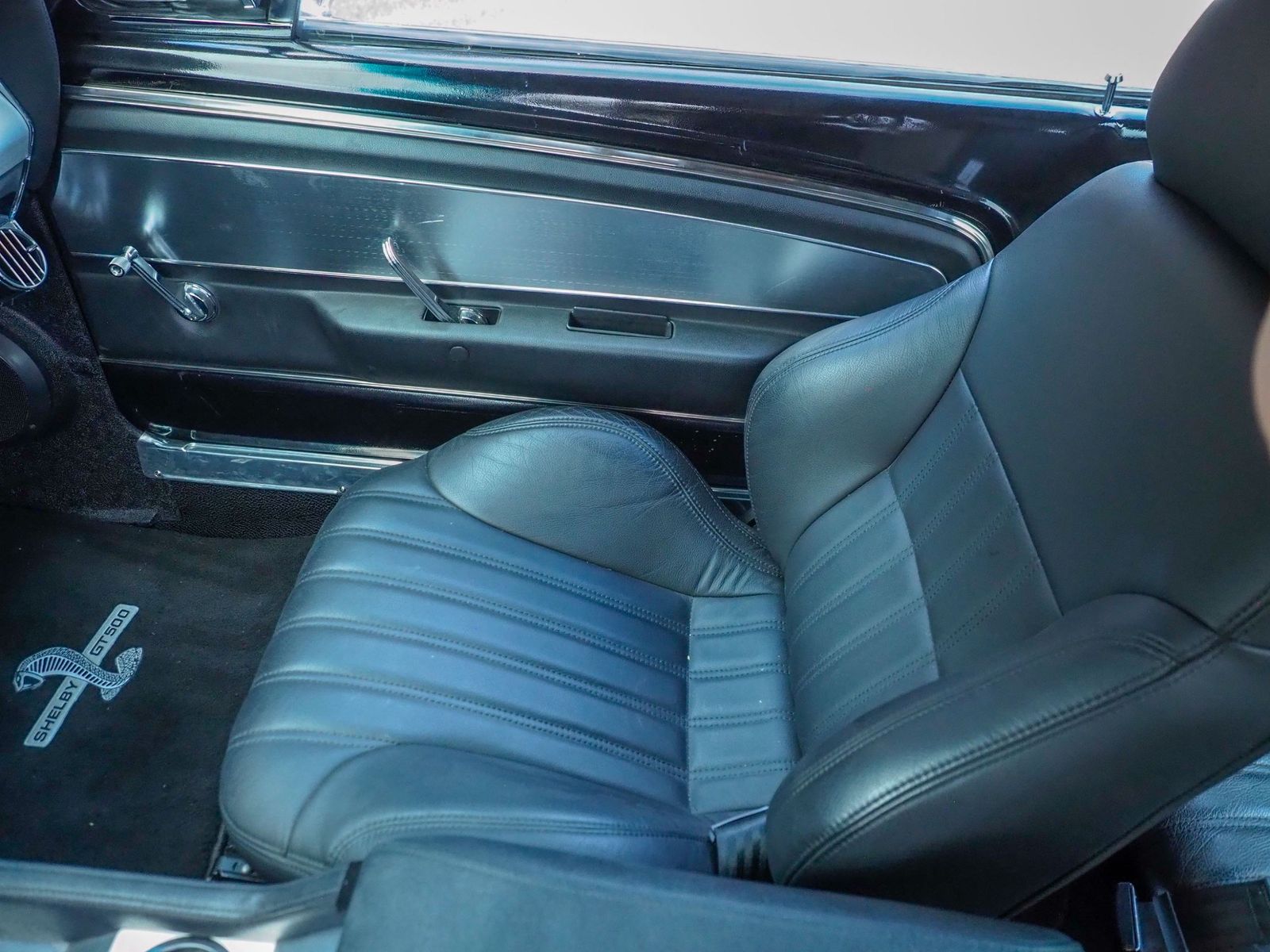 1967 Ford Mustang 77