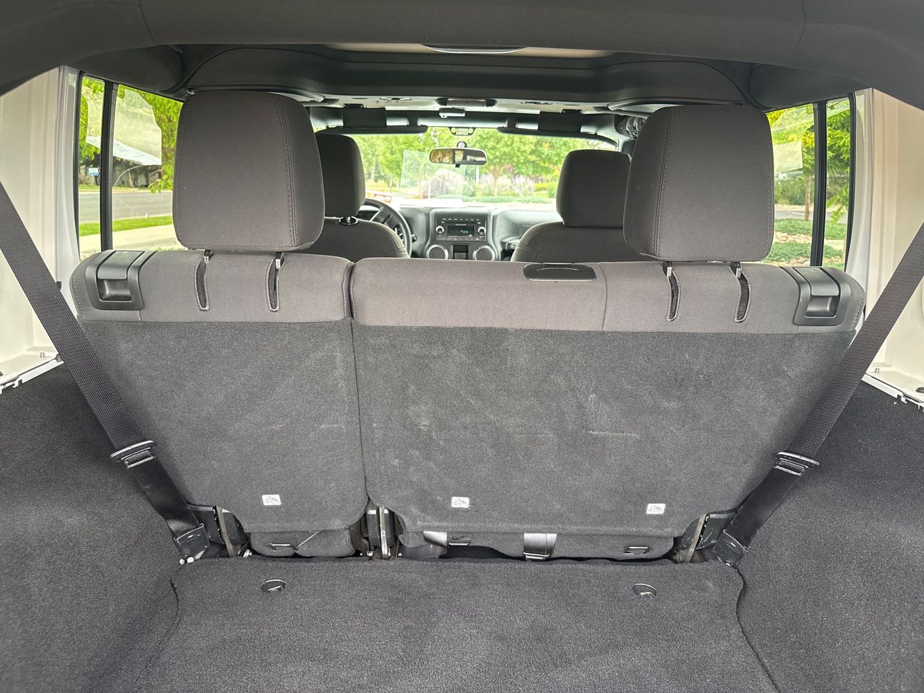 2018 Jeep Wrangler Unlimited Sport S photo 15