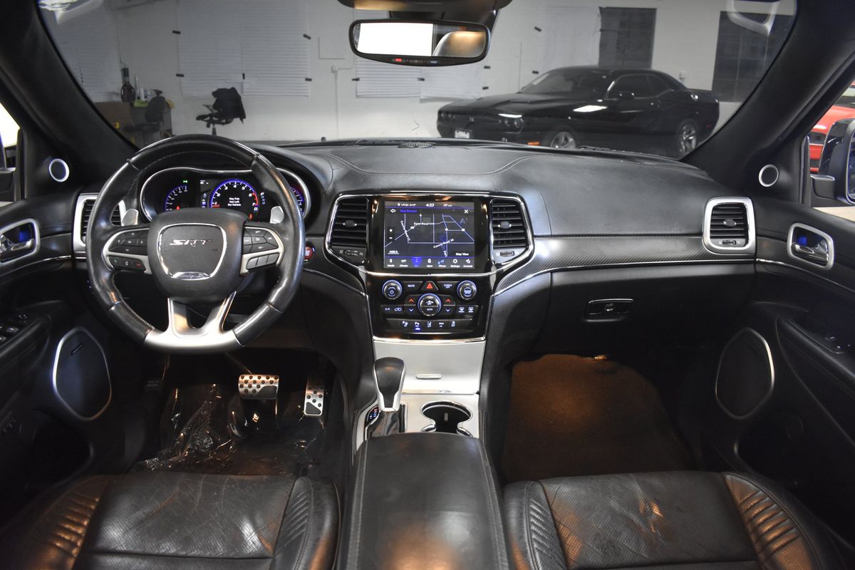 2020 Jeep Grand Cherokee SRT 4X4