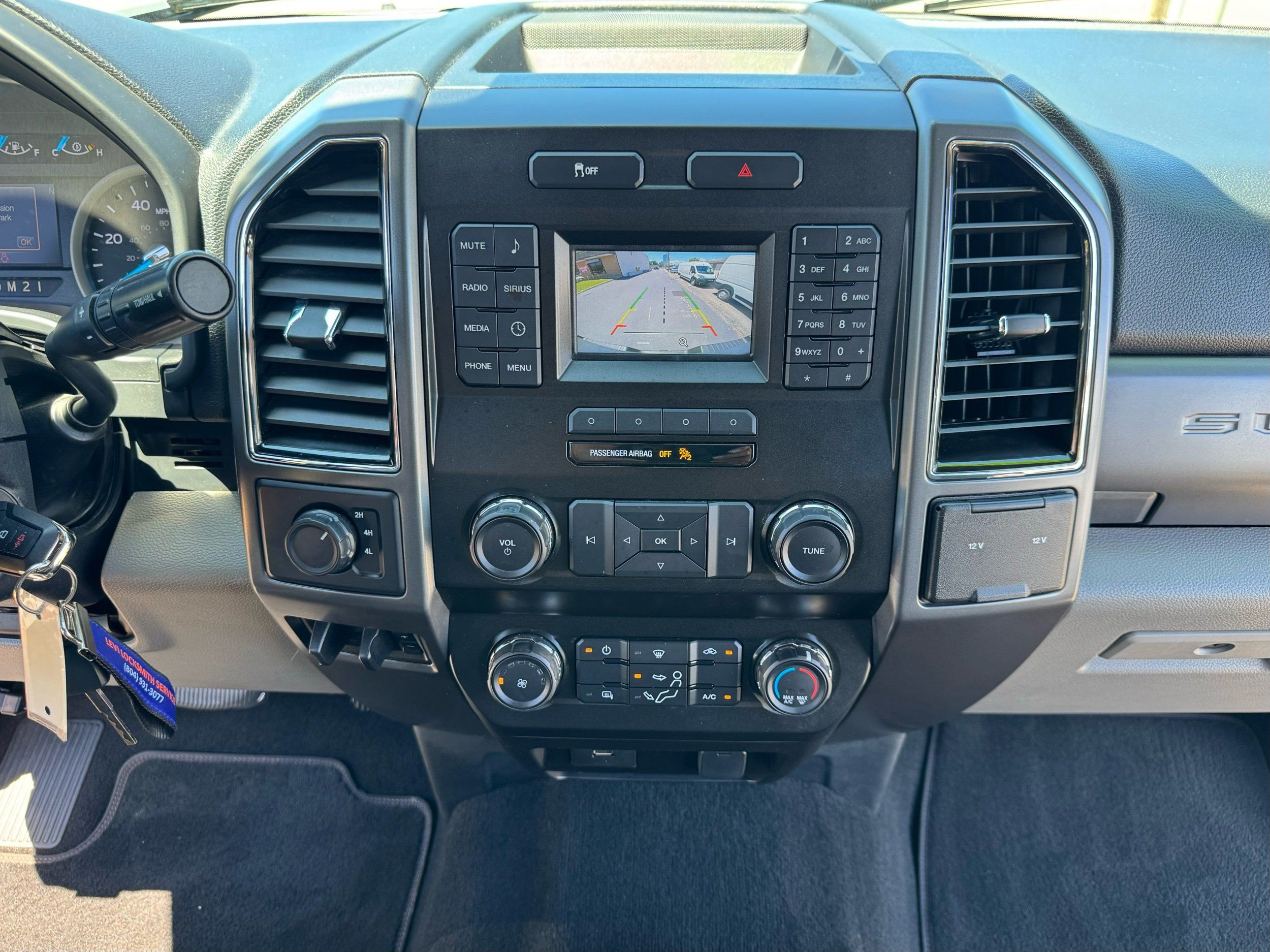 2019 Ford F250SD #11