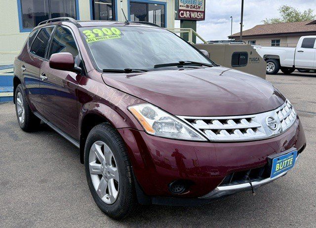2007 Nissan Murano S AWD's photo
