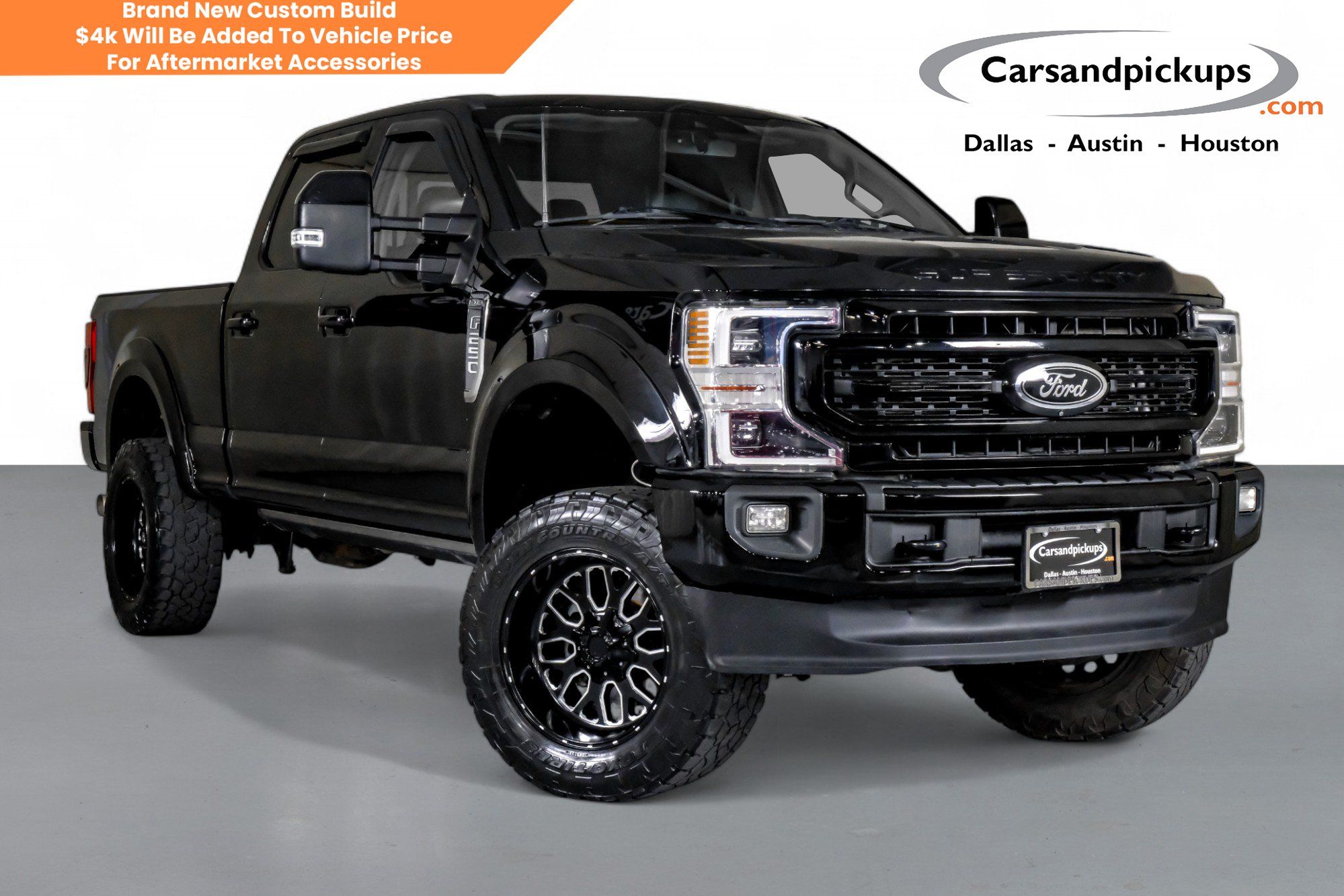 2021 Ford F-250 Super Duty Lariat