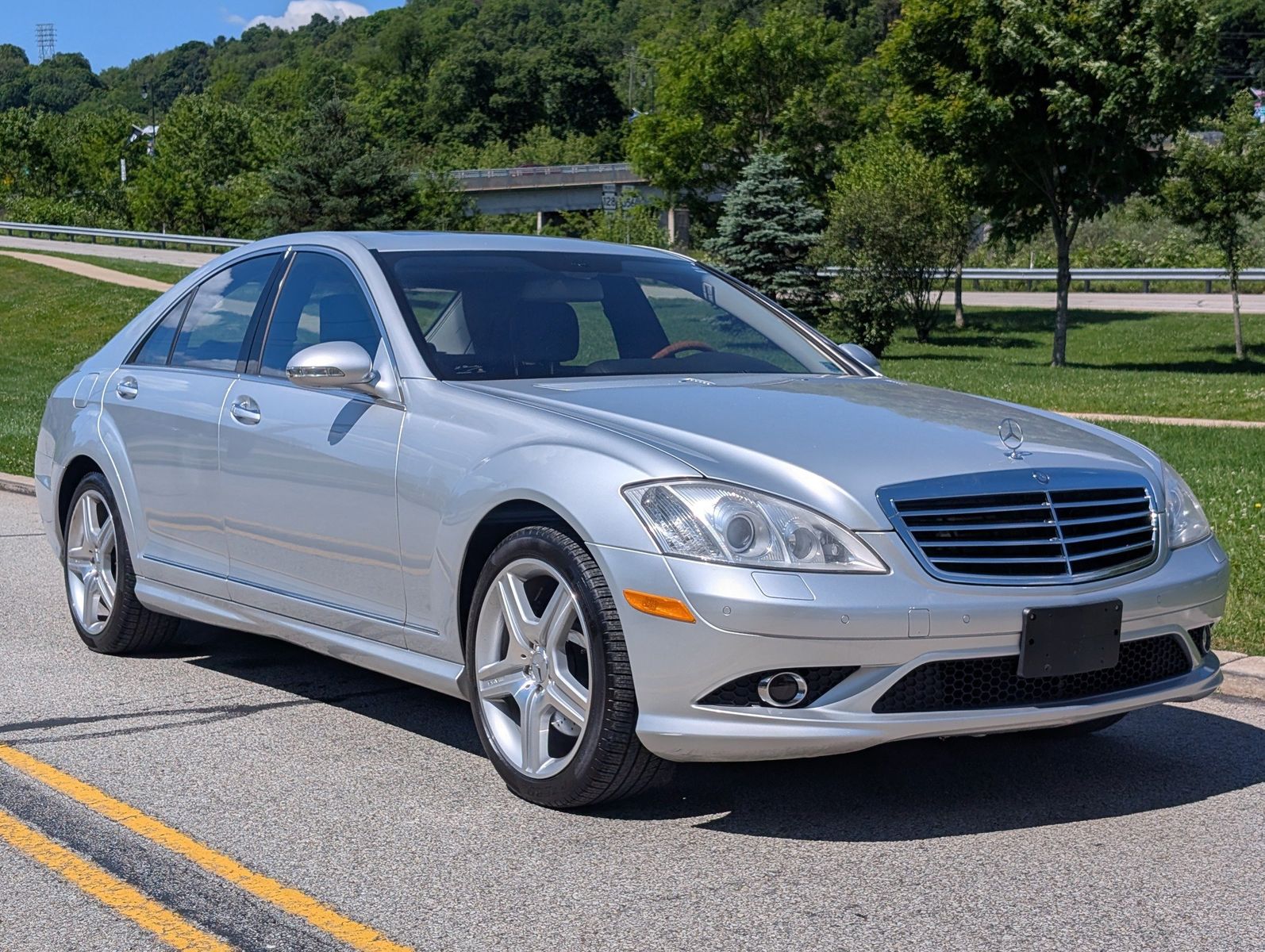 2009 Mercedes-Benz S-Class 3