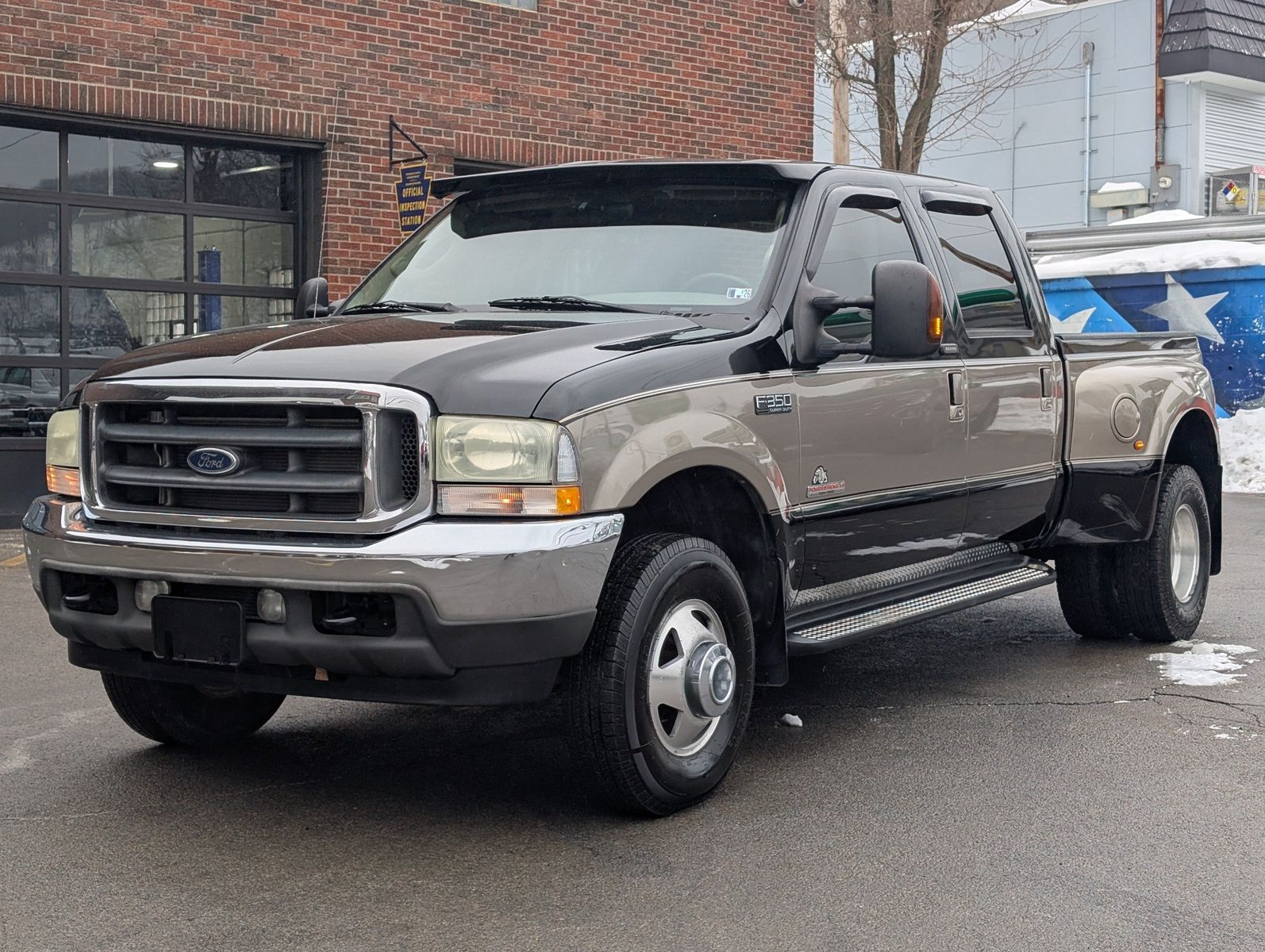 2004 Ford F-350 Super Duty 5