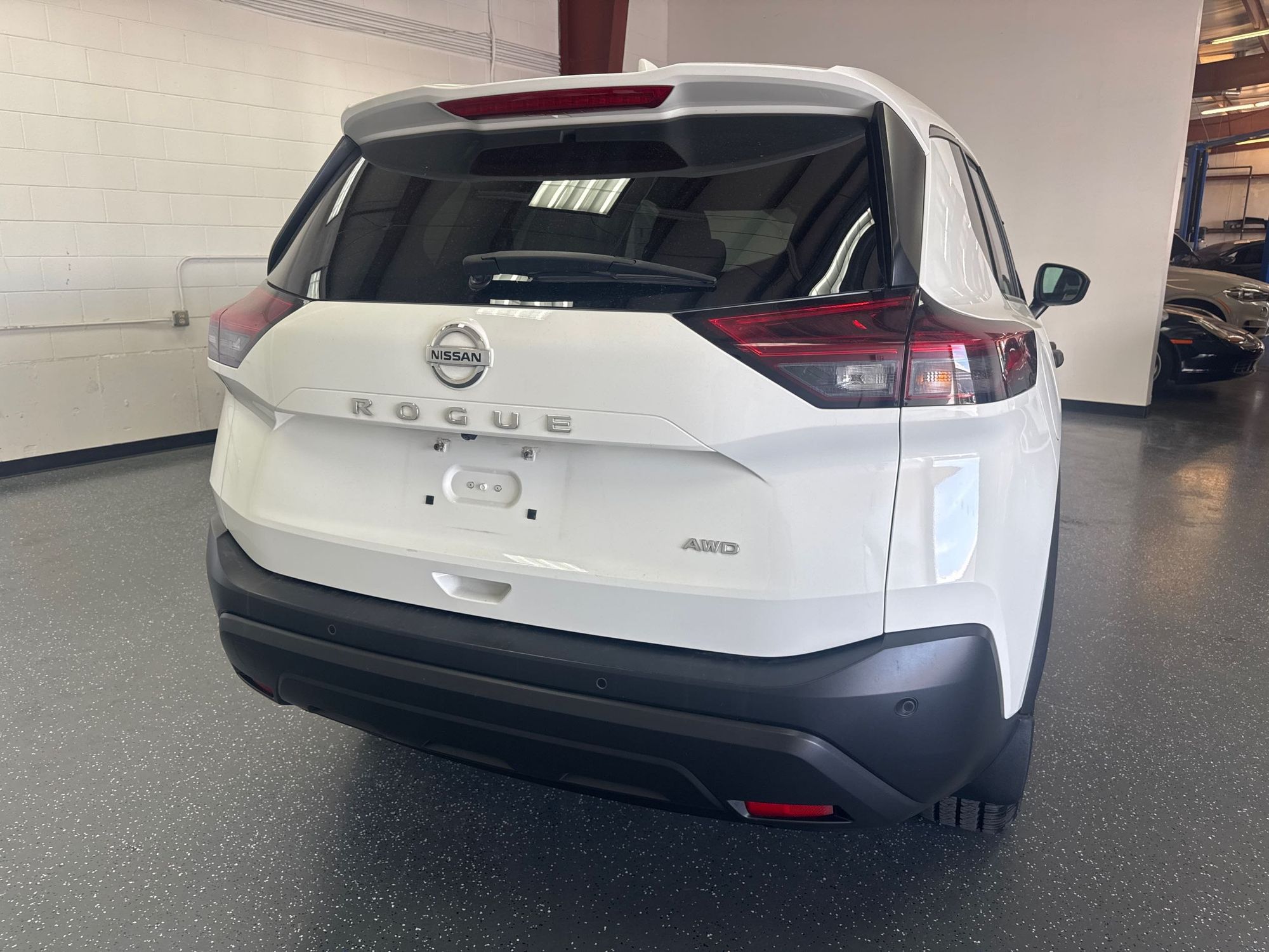 2021 Nissan Rogue S photo 4