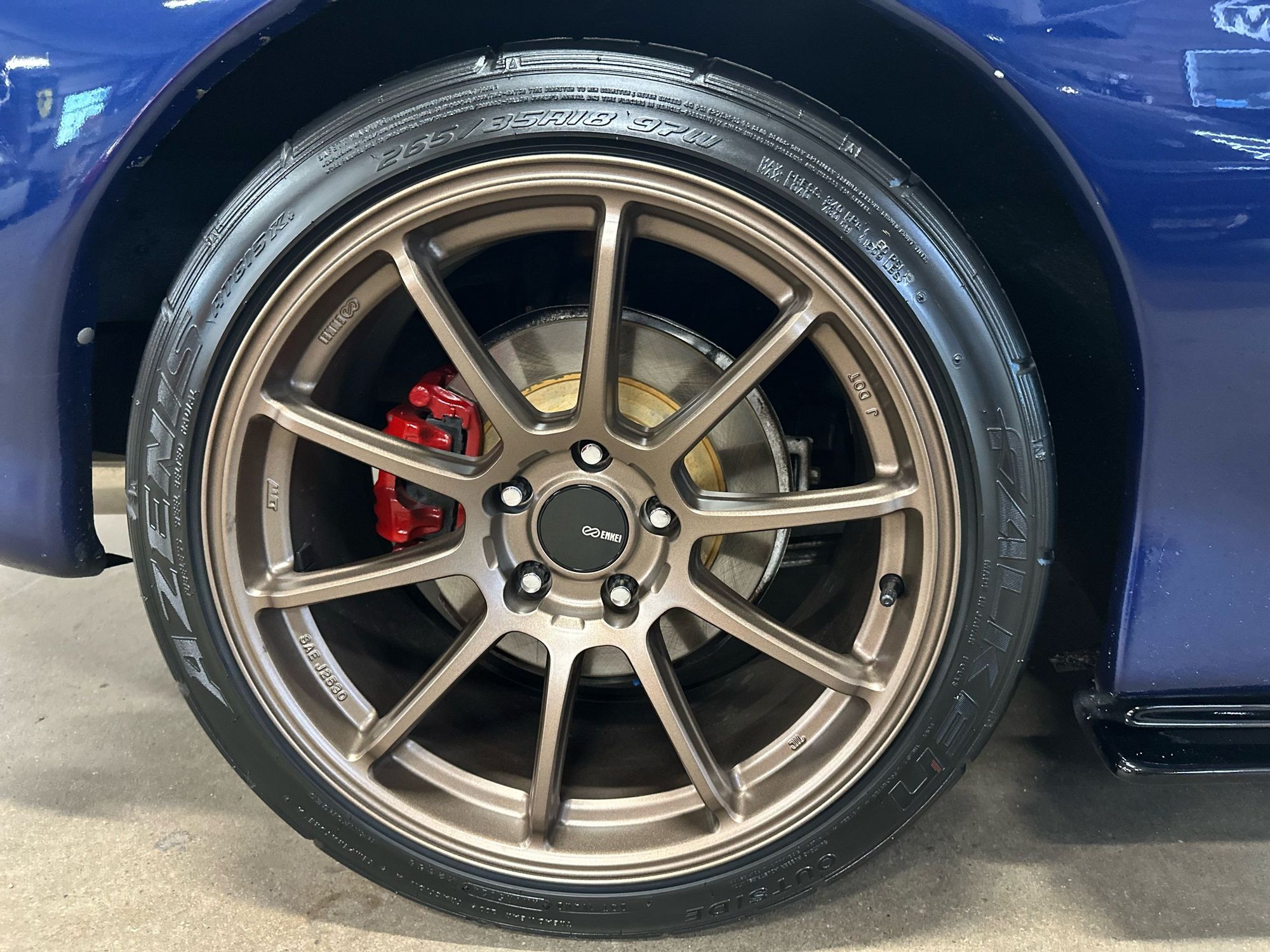 1994 Mazda RX-7 photo 16