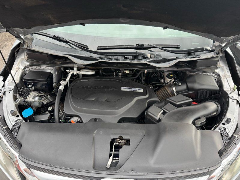 2020 Honda Odyssey EX-L photo 27