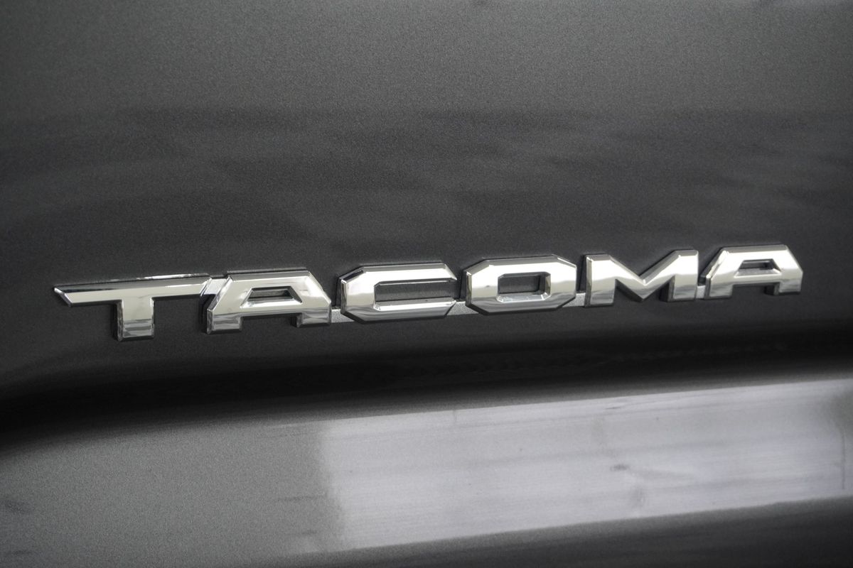 2019 Toyota Tacoma TRD Sport