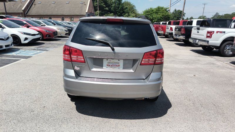 2018 Dodge Journey #4