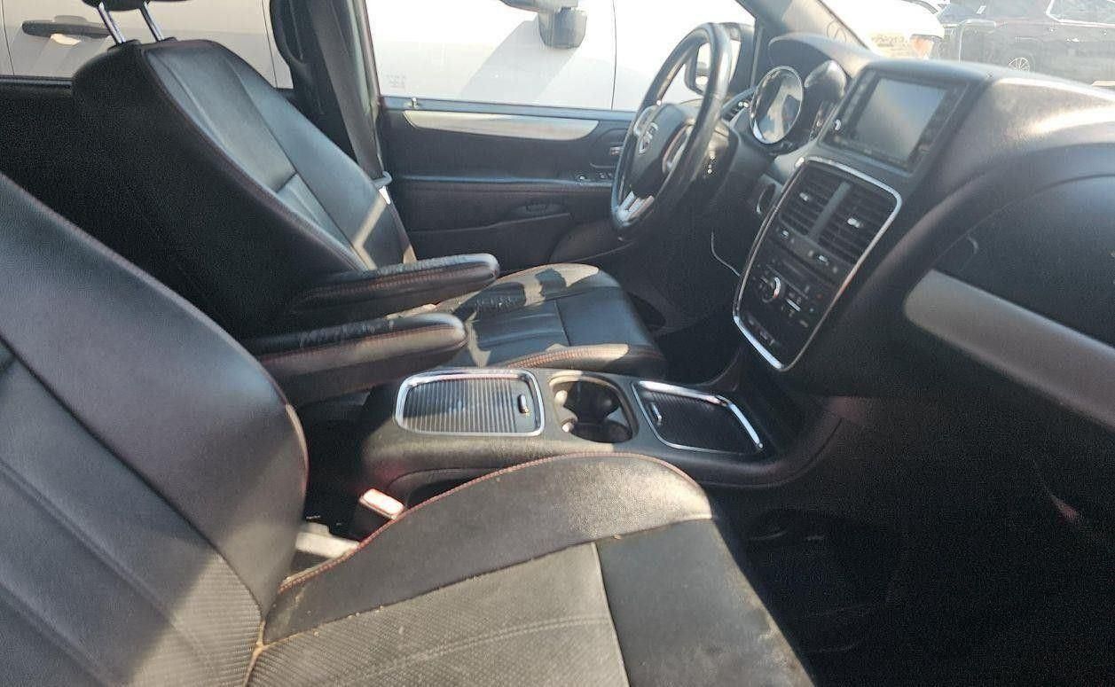 2018 Dodge Grand Caravan GT photo 8