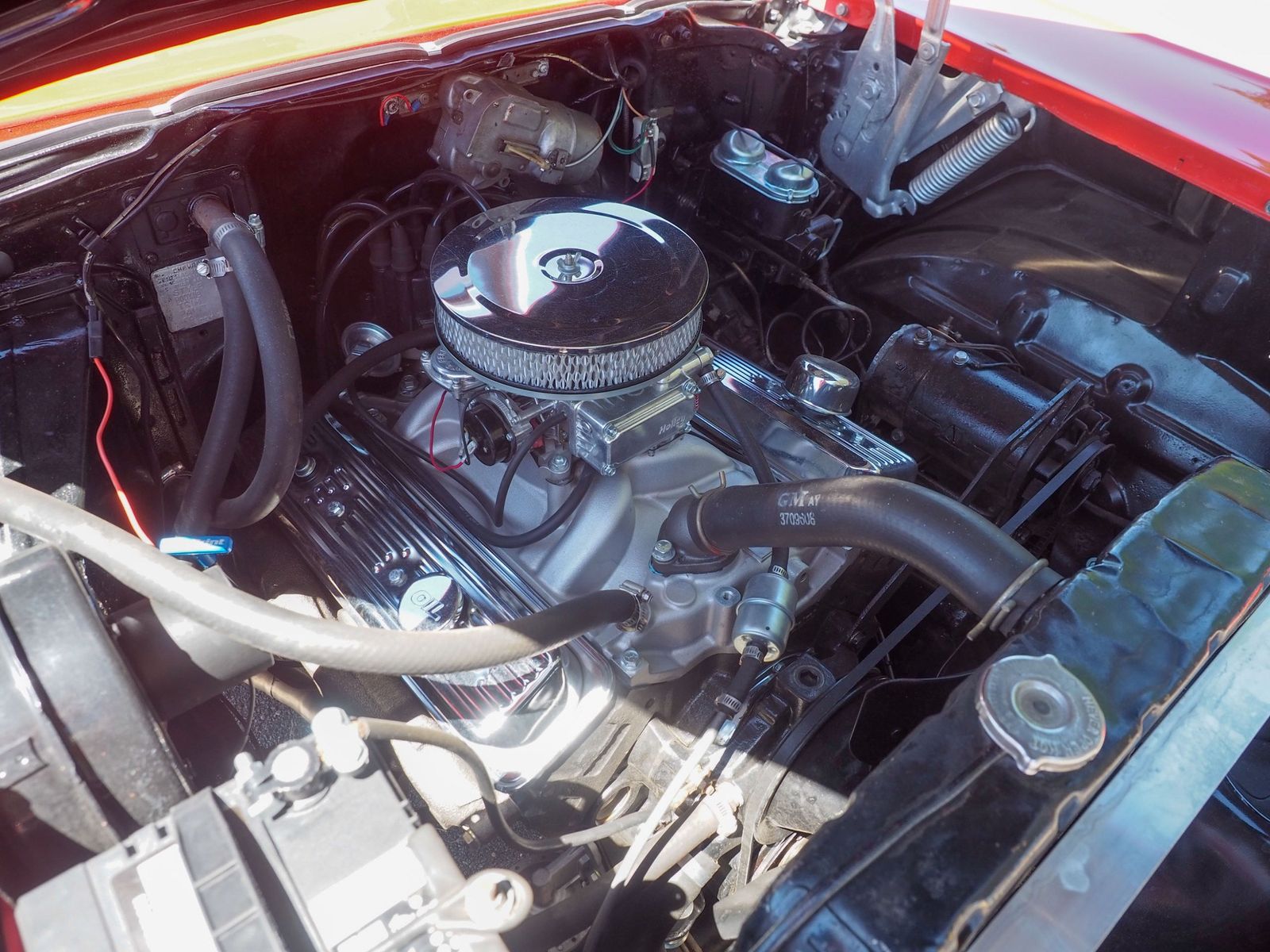 1957 Chevrolet Bel Air 39