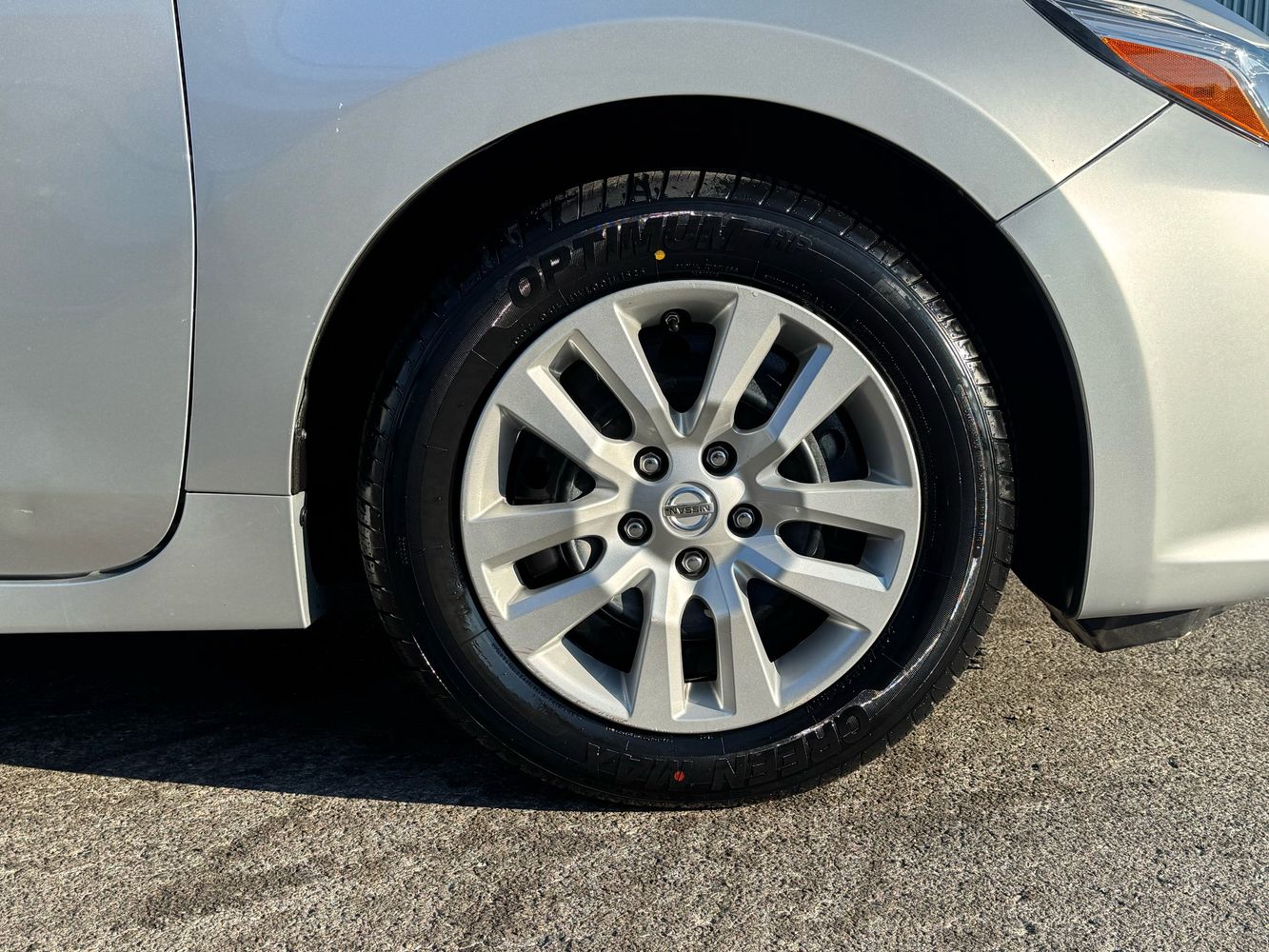 2018 Nissan Altima 2.5 S photo 15