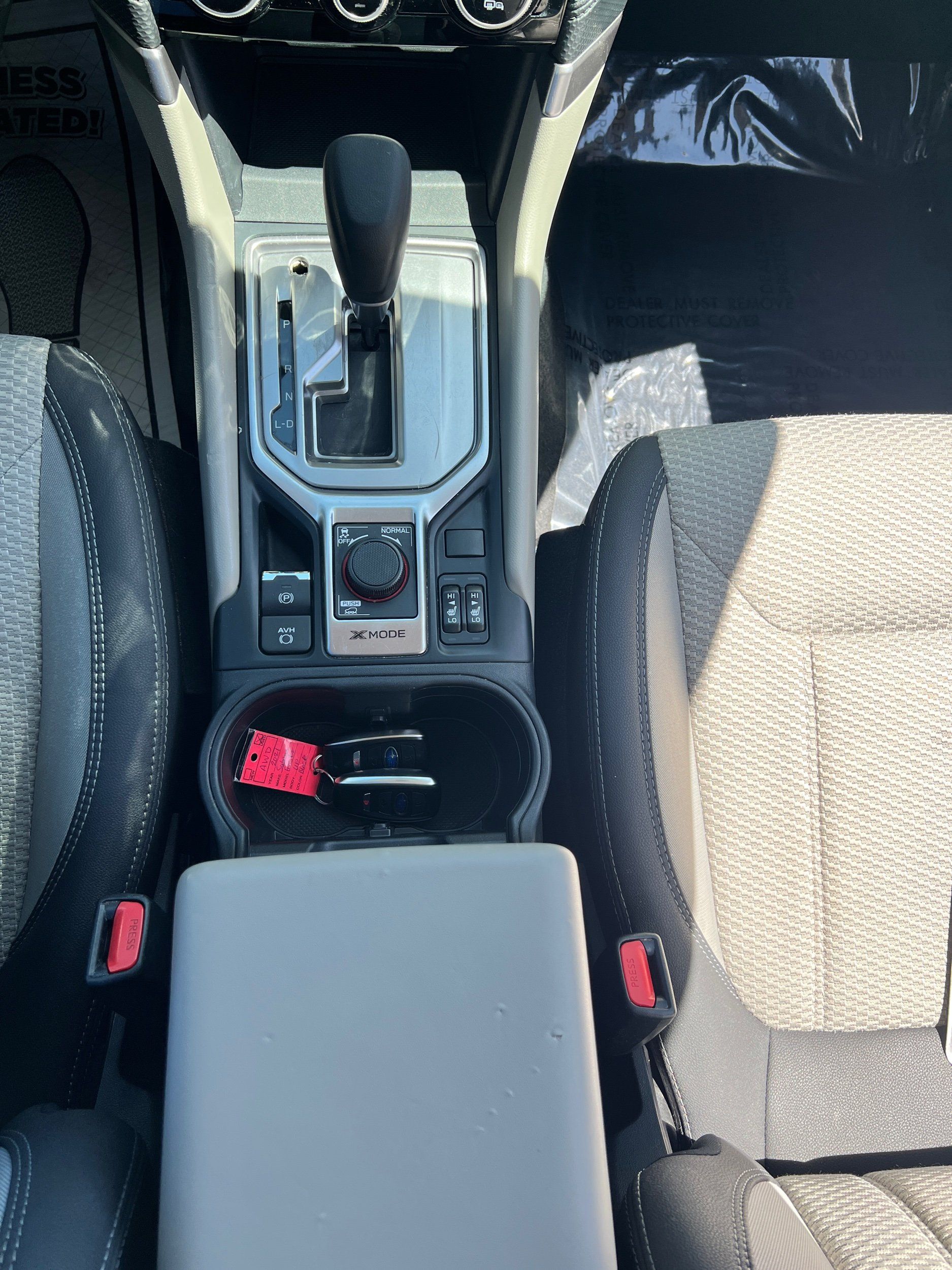 2021 Subaru Forester Premium - Photo 29