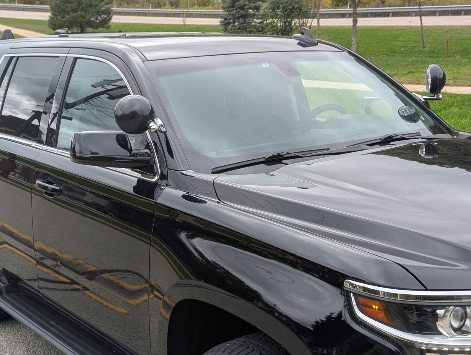 2017 Chevrolet Tahoe 13