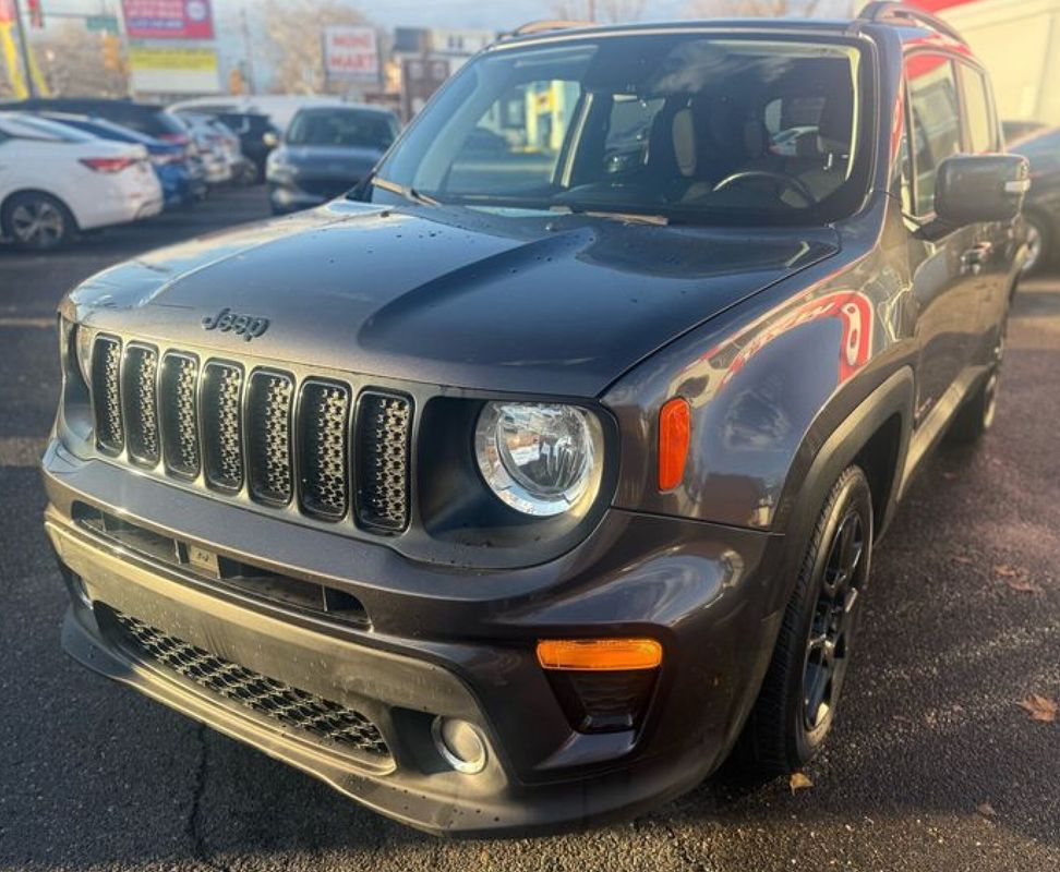 2020 Jeep Renegade Altitude FWD's photo