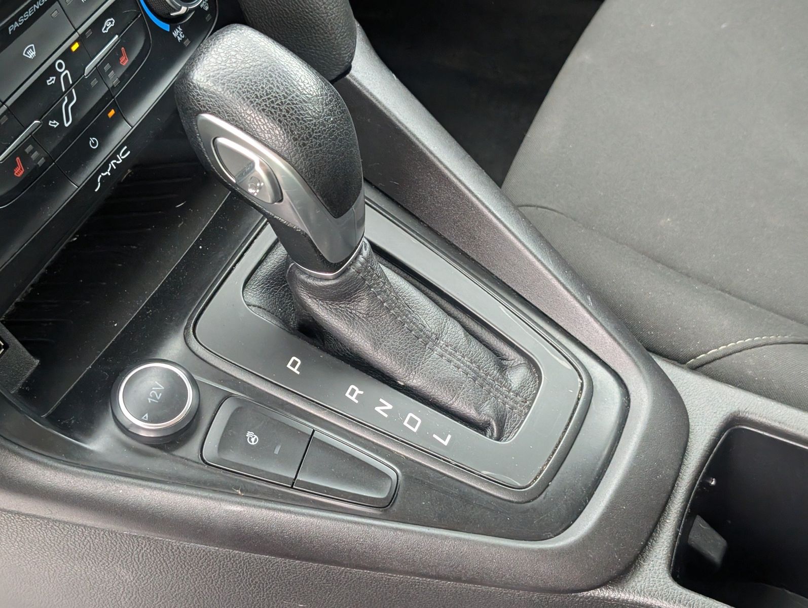 2017 Ford Focus 101