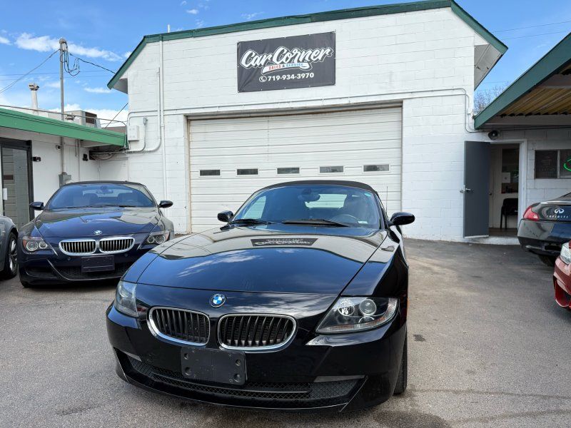 2006 BMW Z4 Roadster 3.0i's photo