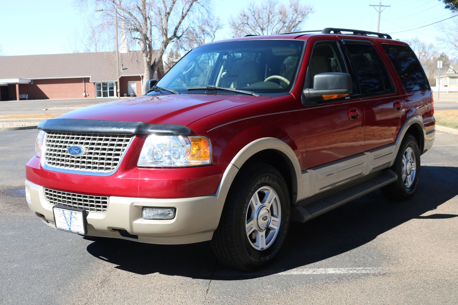 Ford expedition 2005