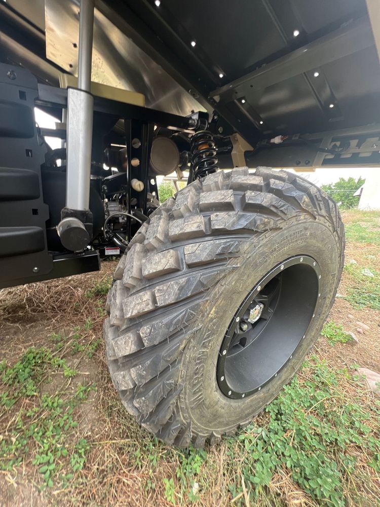 2022 Odes Industry Desertcross 1000cc | Treasure State Wholesale