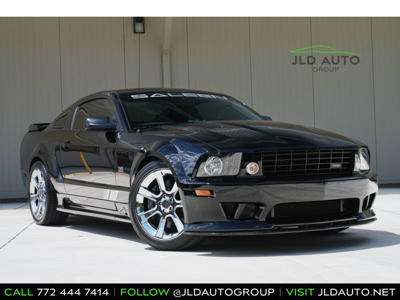 2006 FORD MUSTANG SALEEN S281 EXTREME | JLD AUTO GROUP