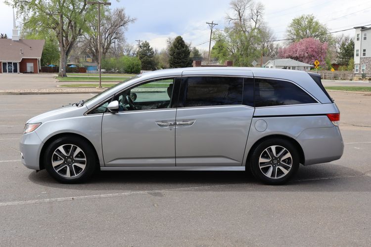 2016 Honda Odyssey Touring Elite Victory Motors of Colorado