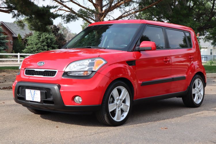 2011 Kia Soul Sport | Victory Motors of Colorado