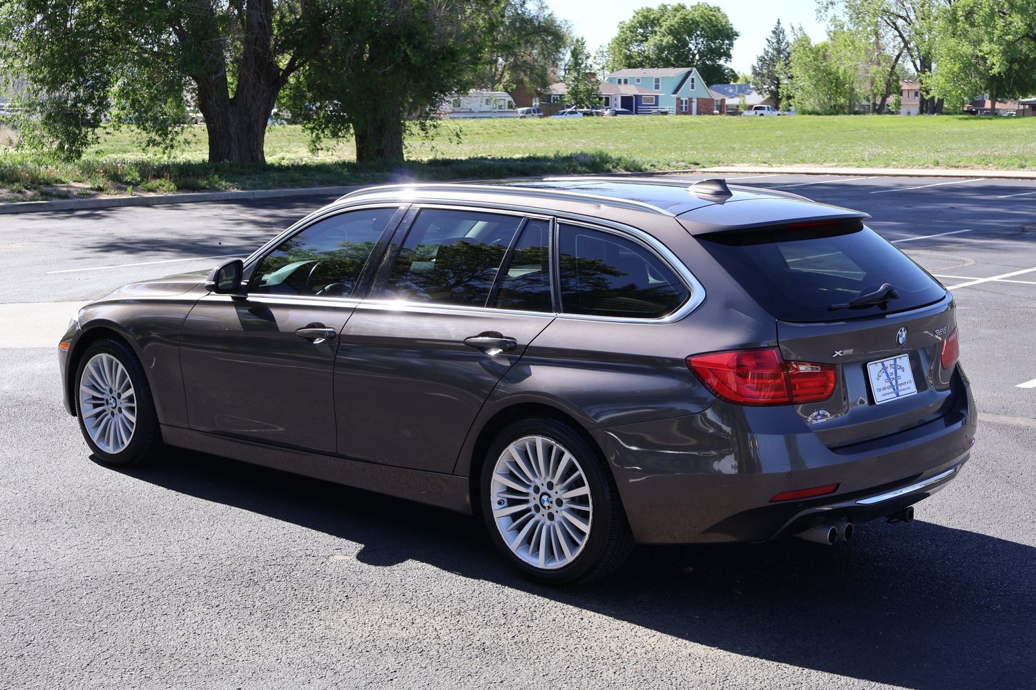 2014 BMW 3 Series 328i xDrive | Victory Motors of Colorado