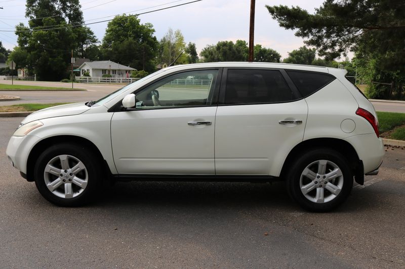 2006 Nissan Murano S | Victory Motors of Colorado