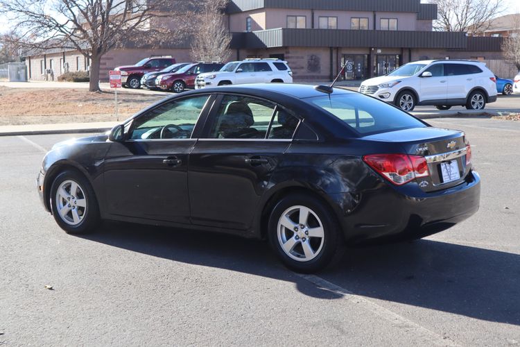 2016 Chevrolet Cruze Limited 1LT Auto | Victory Motors of Colorado