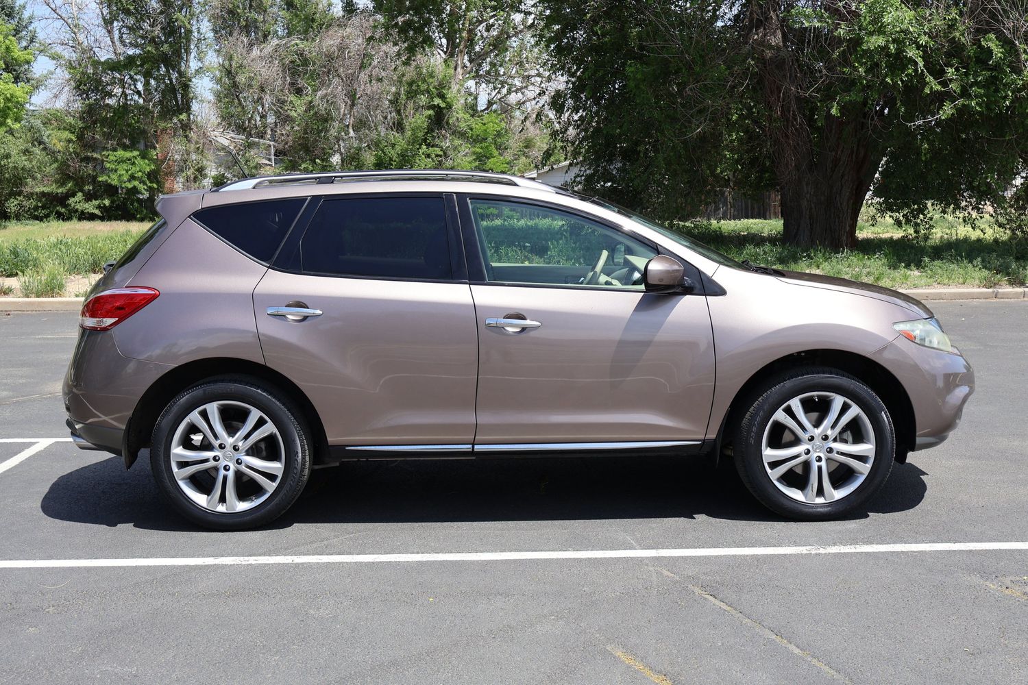 2011 Nissan Murano LE | Victory Motors of Colorado