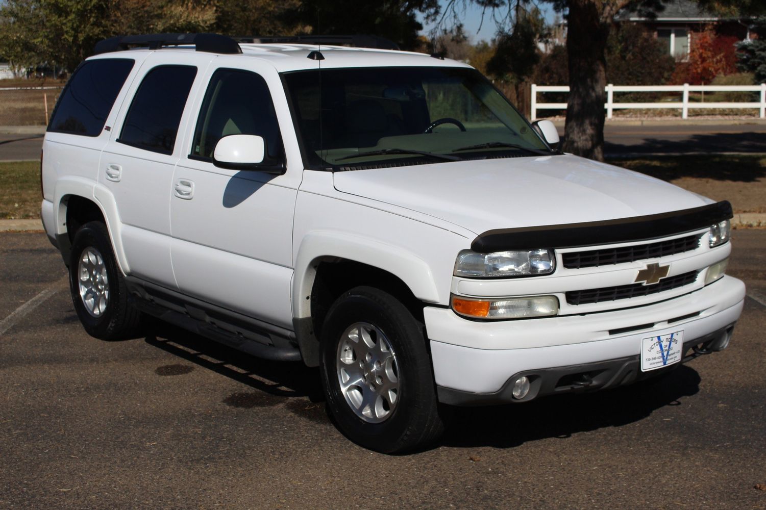 2005 Chevrolet Tahoe Z71 