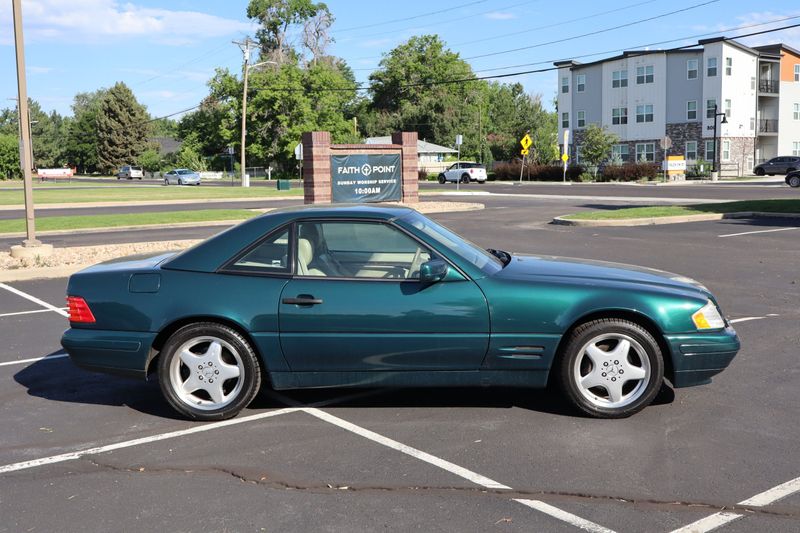 1998 Mercedes-Benz SL-Class SL 500 | Victory Motors of Colorado
