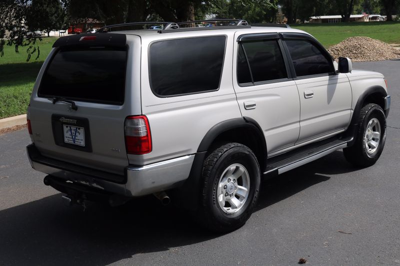 1998 Toyota 4Runner Photos