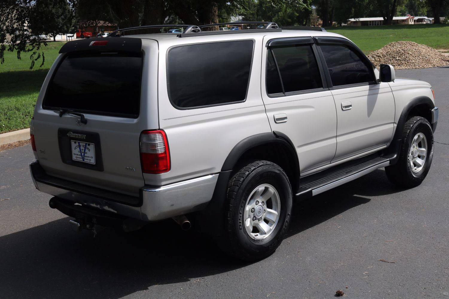 1998 Toyota 4Runner SR5 | Victory Motors of Colorado