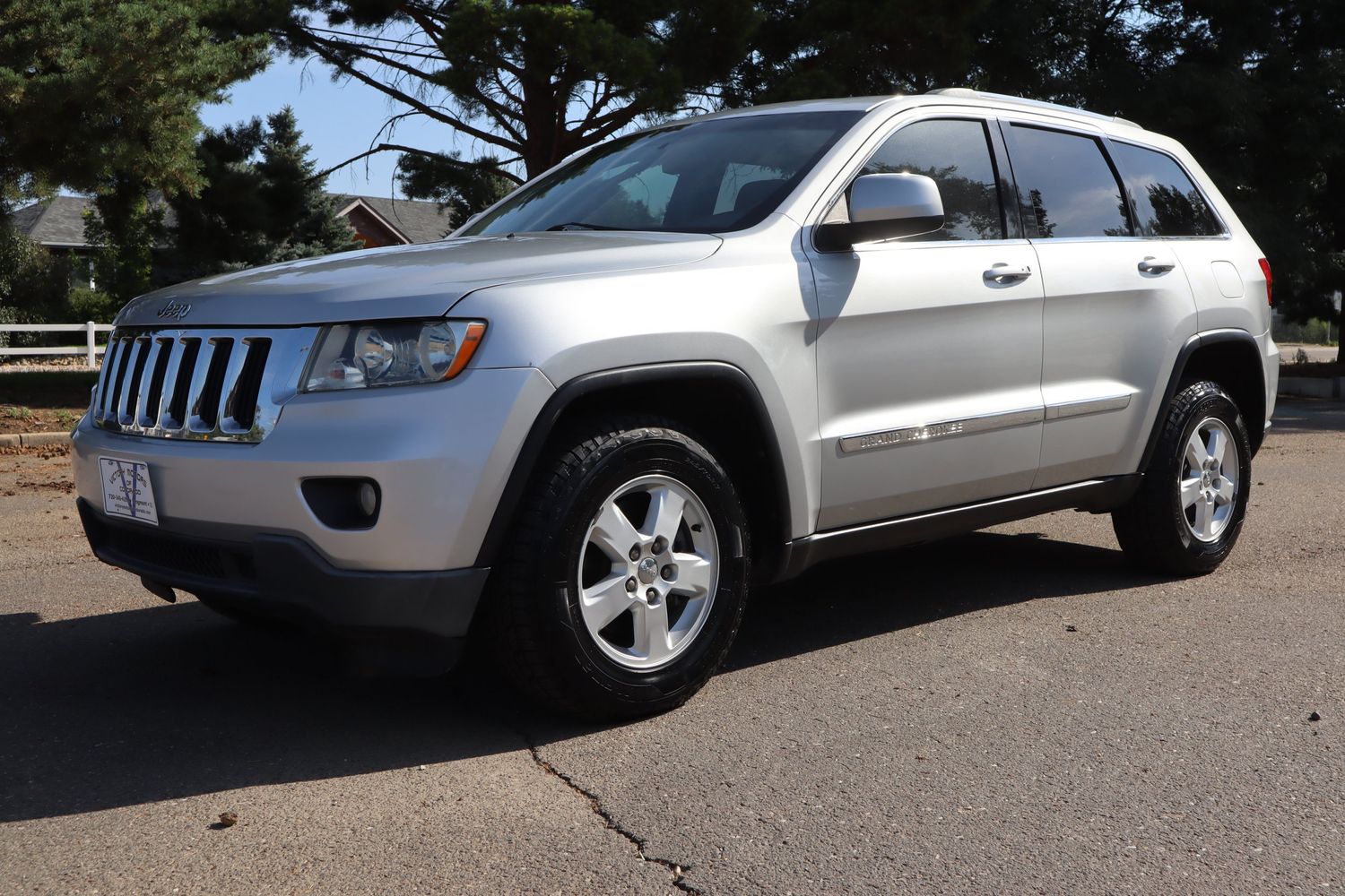 2013 Jeep Grand Cherokee Laredo Xnull