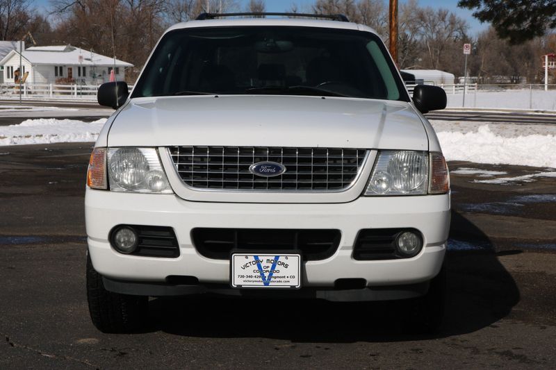 2004 Ford Explorer XLT | Victory Motors of Colorado