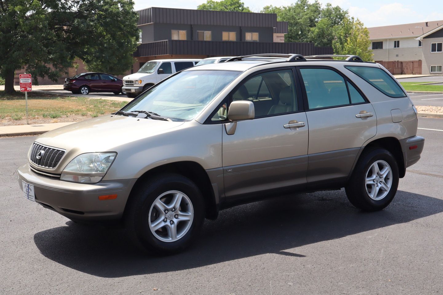 2001 Lexus RX 300 | Victory Motors of Colorado