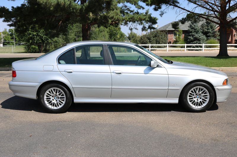 2003 BMW 530I | Victory Motors of Colorado