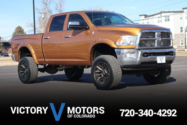 2012 RAM Ram 3500 Pickup Laramie