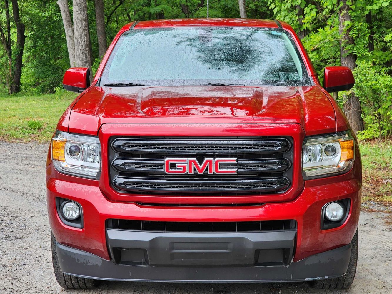 2020 GMC Canyon SLE Evans Auto Sales