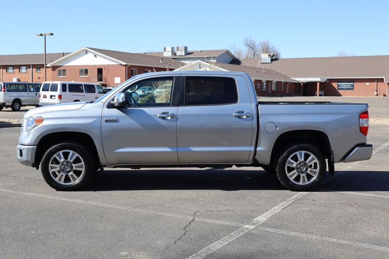 2016 Toyota Tundra Platinum | Victory Motors Of Colorado