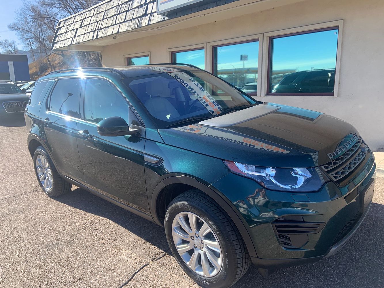 2017 Land Rover Discovery Sport SE Mountain View Motors Inc