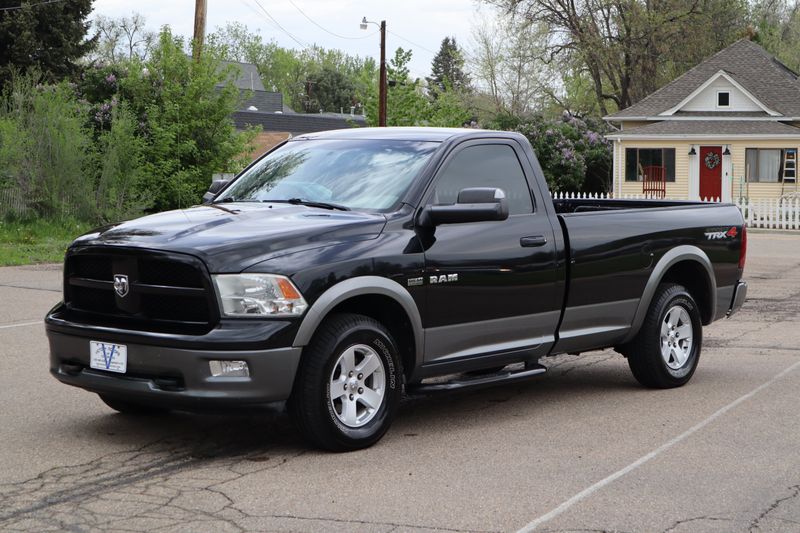 2010 Dodge Ram 1500 SLT | Victory Motors of Colorado