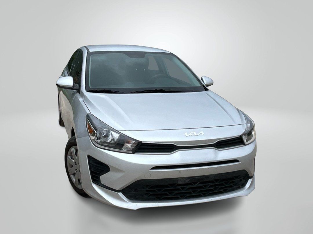 2023 Kia Rio S photo 7