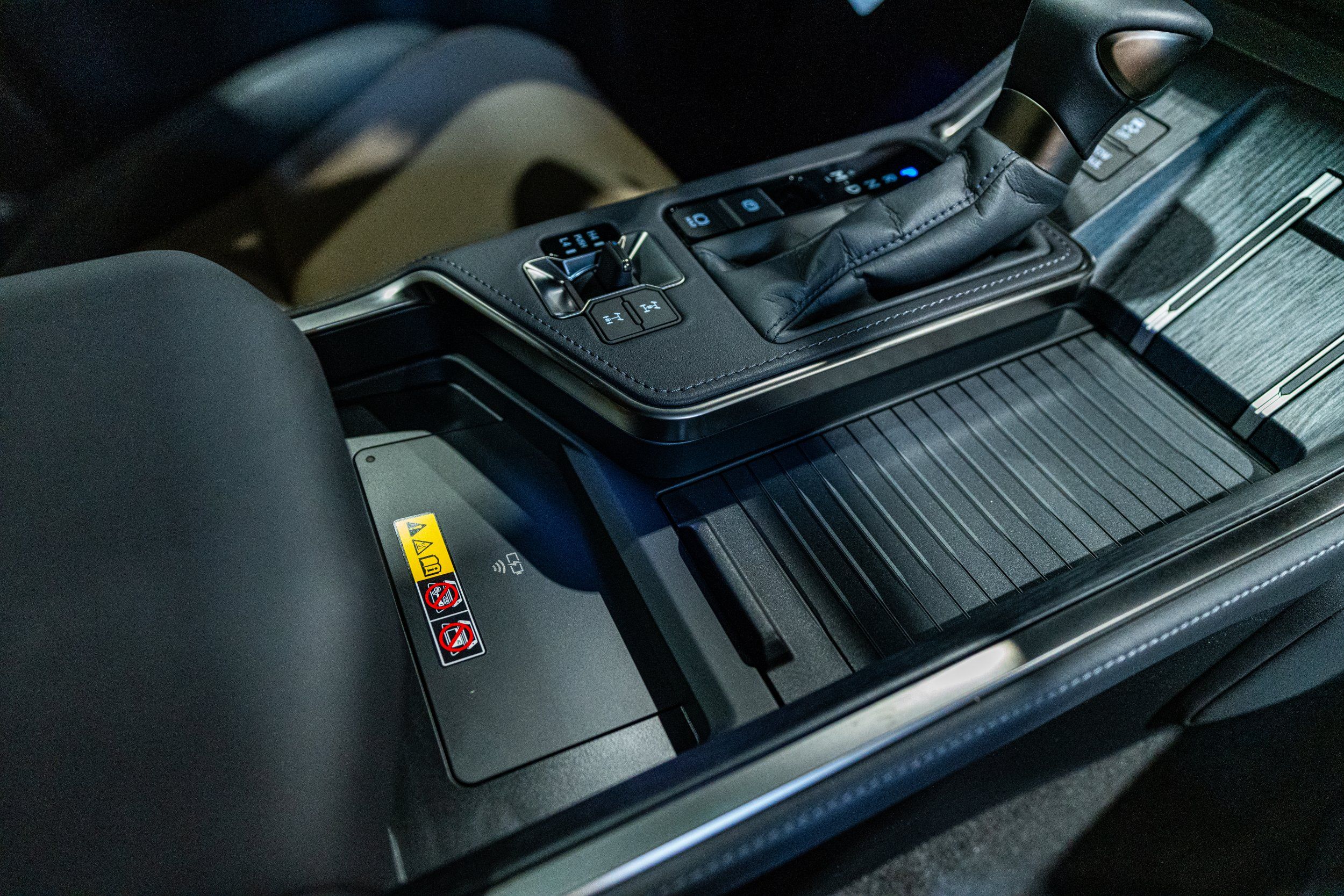 2026 Lexus GX 550 Overtrail+, photo 48