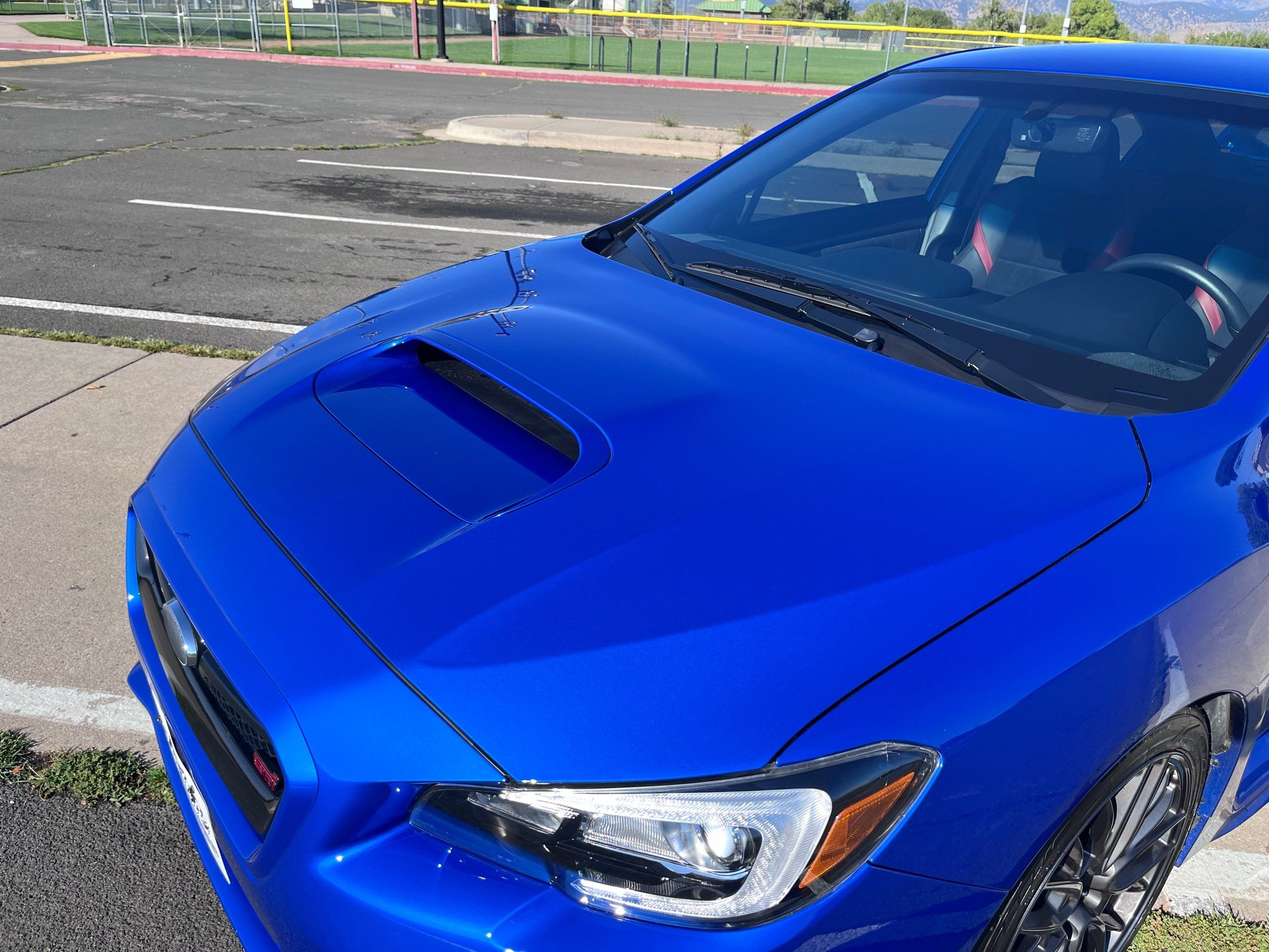 2017 Subaru WRX STI photo 10