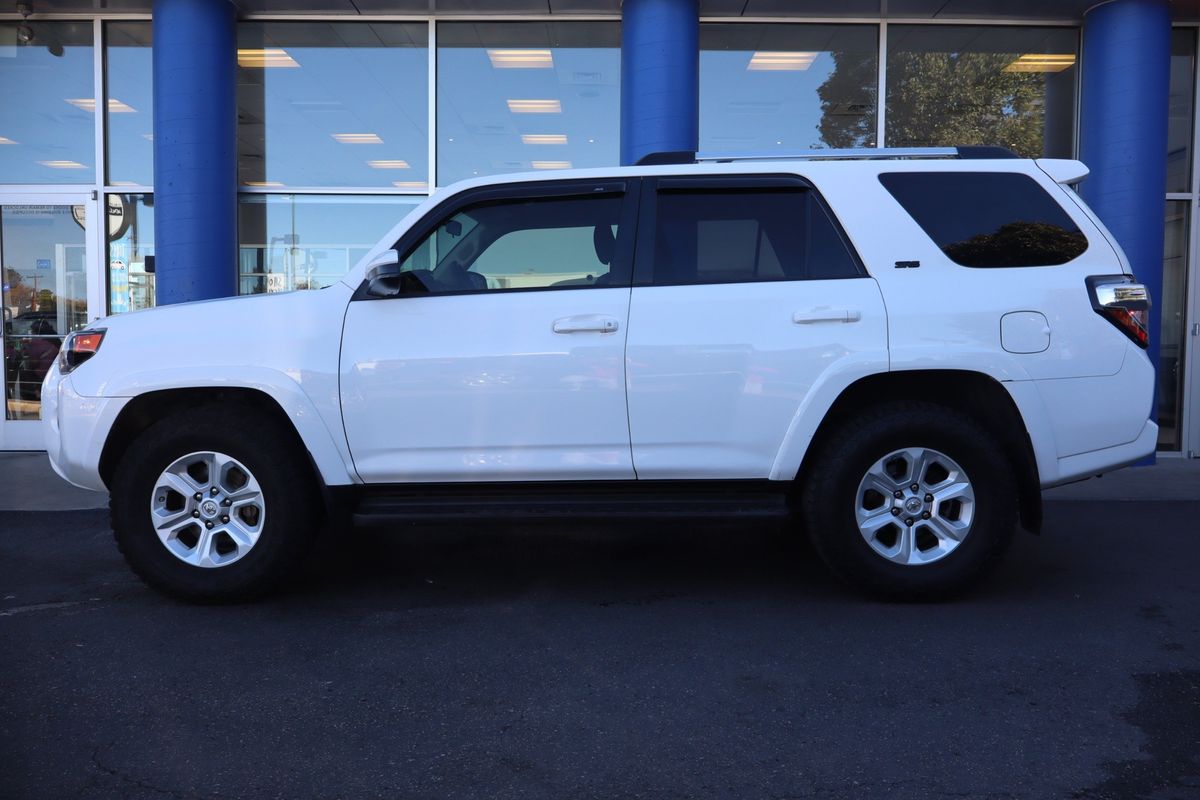 2019 Toyota 4Runner SR5